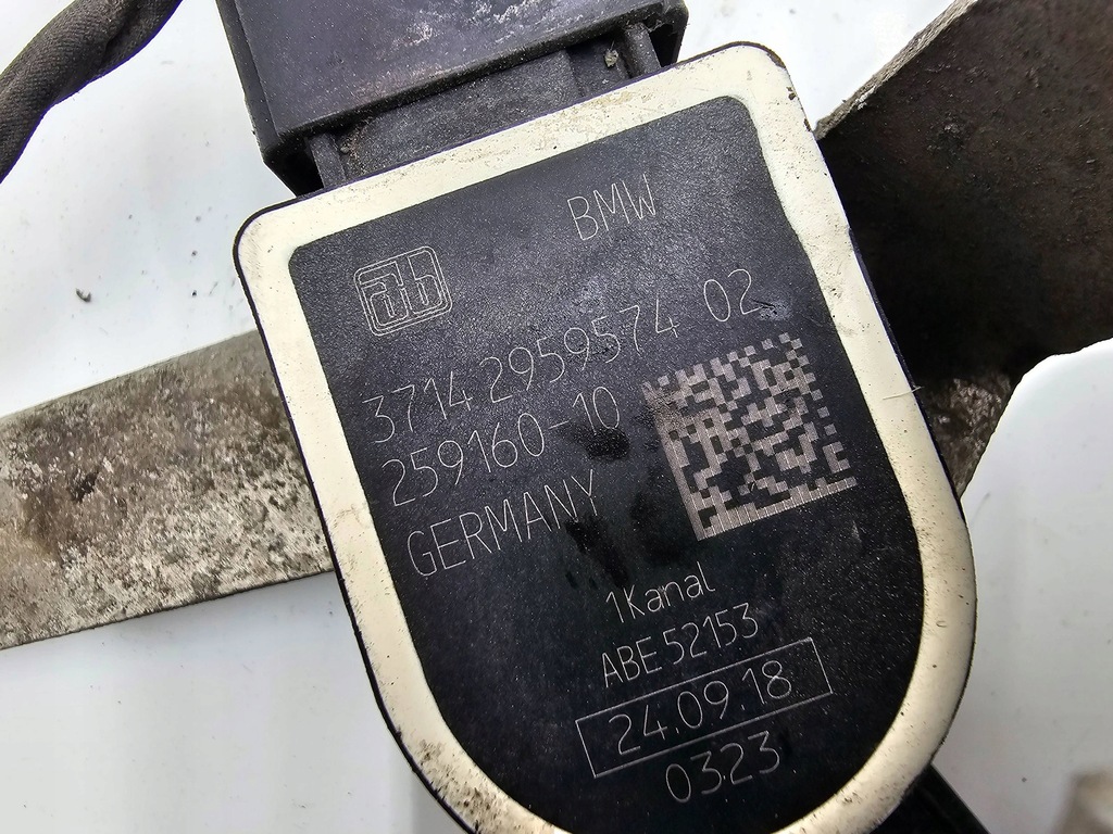 фото №7, Bmw 5 g30 g31 2018 датчик вирівнювання світла osi задній