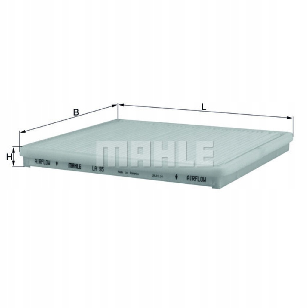 фото №1, Фільтр кабіни suzuki jimny sn 98-