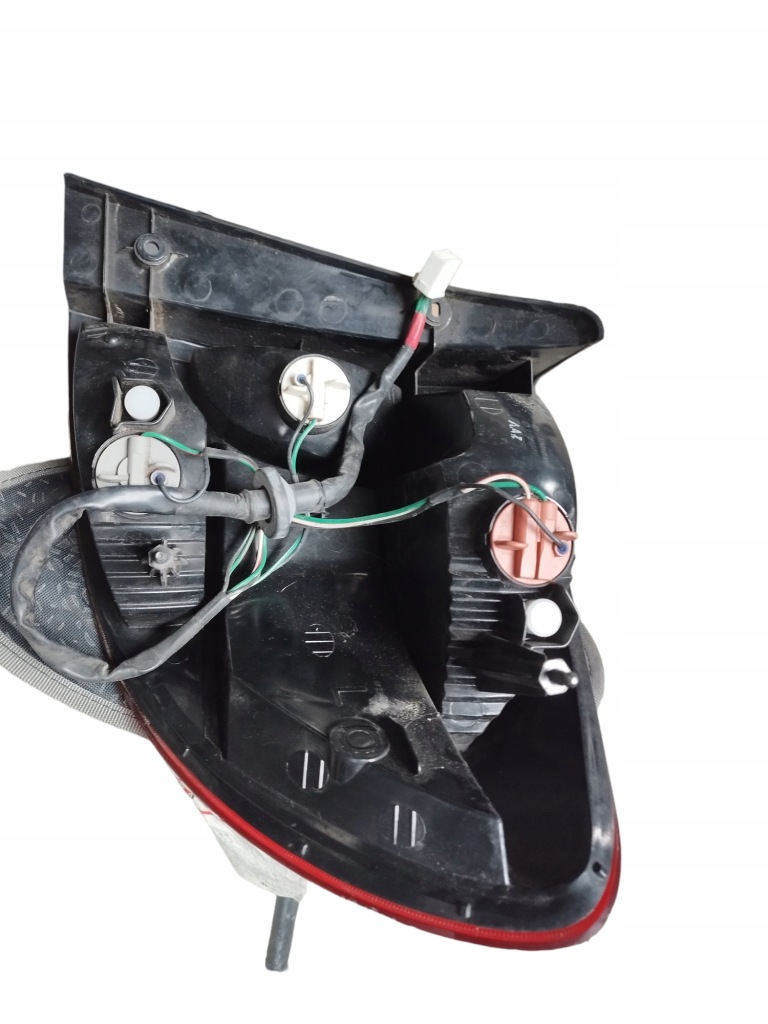 фото №2, Kia rio 1 kombi lift 03-05 rok левая лампа задняя