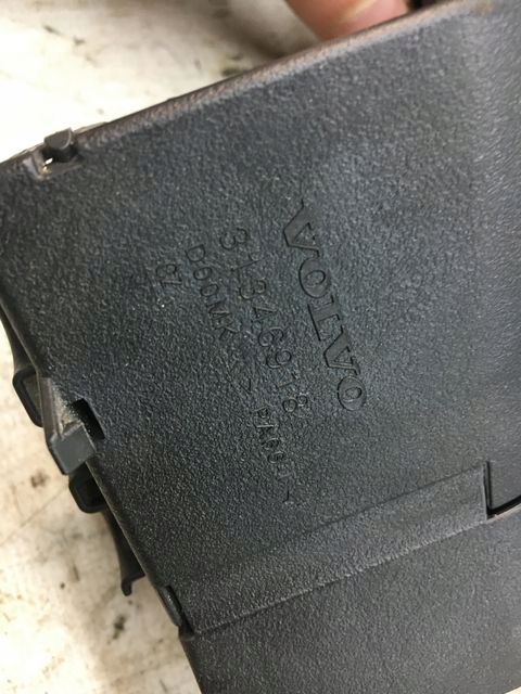 фото №5, Volvo xc90 ii клемма аккумулятор 31346918