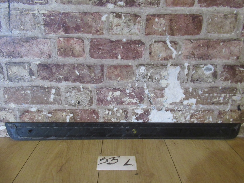 фото №6, Накладки пороговые комплект audi s5 8t coupe 2008 rok