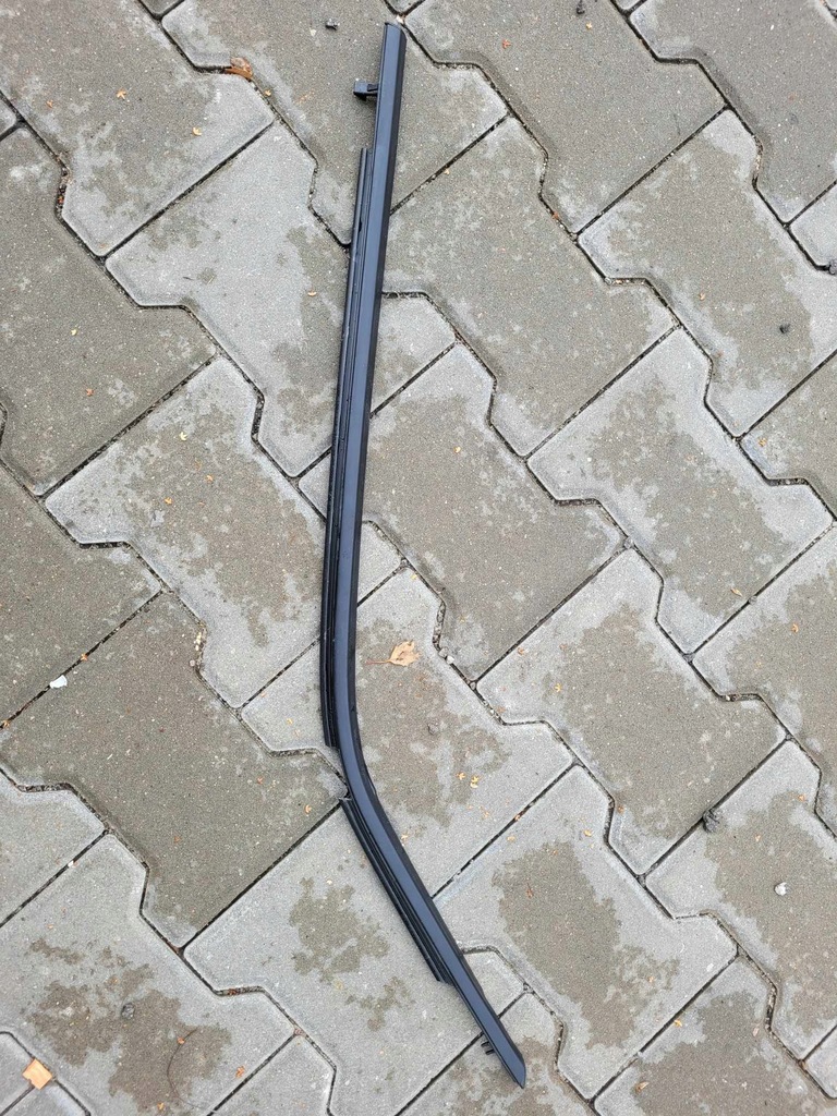 фото №1, Молдинг дверь левая задняя задняя toyota chr 2021