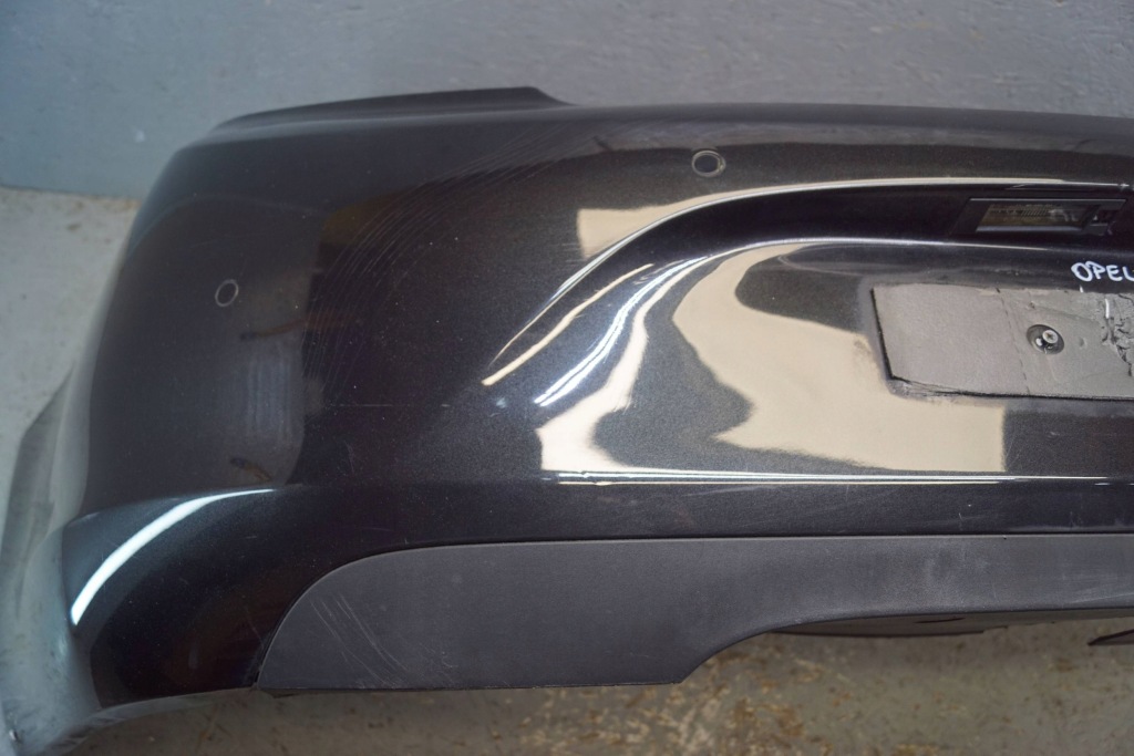 Opel insignia a lift hb бампер задняя pdc z2519 Недорого
