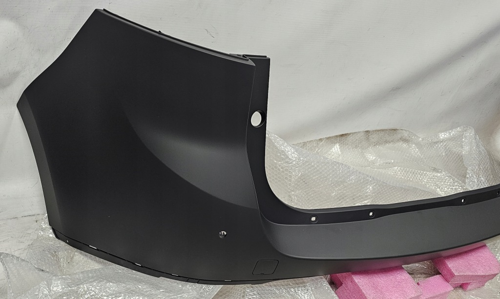 фото №4, Новый org бампер задняя renault grand scenic iii 3 2009-2016 , pdc