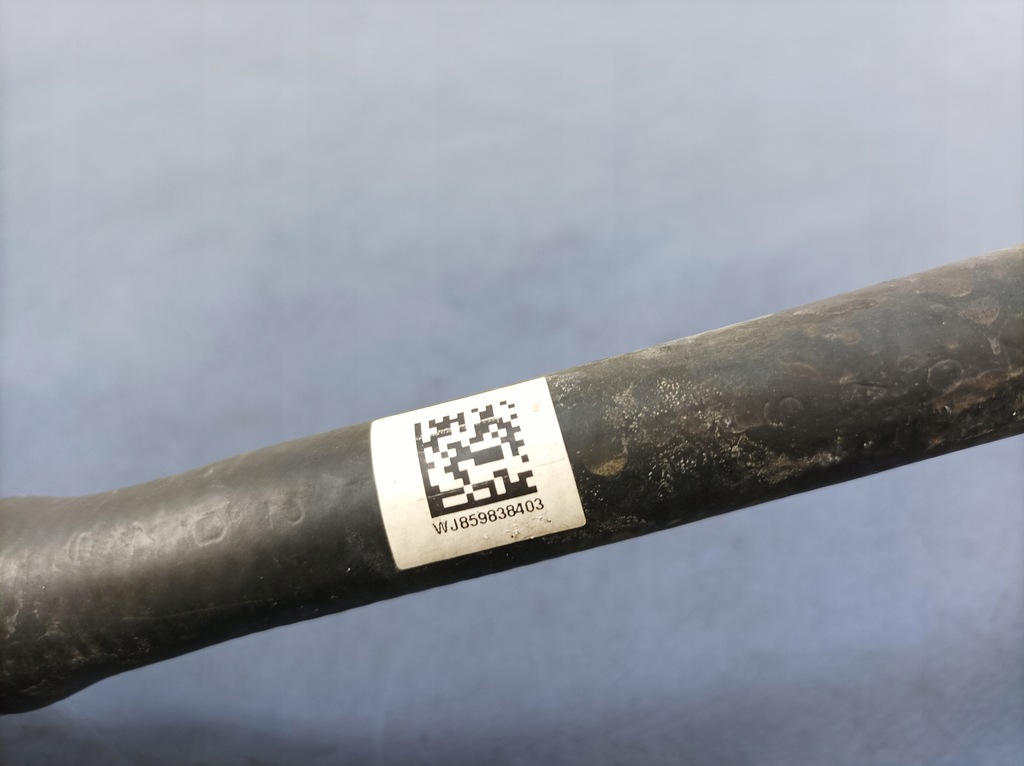 фото №8, Bmw 5 g30 g31 2.0 d шланг wody 8598384