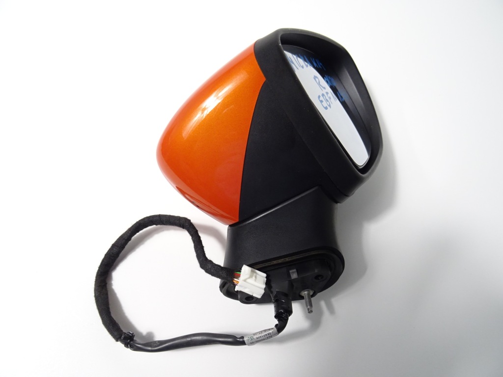 фото №11, Micra k14 зеркало правое камера 15pin ebfn 2016-