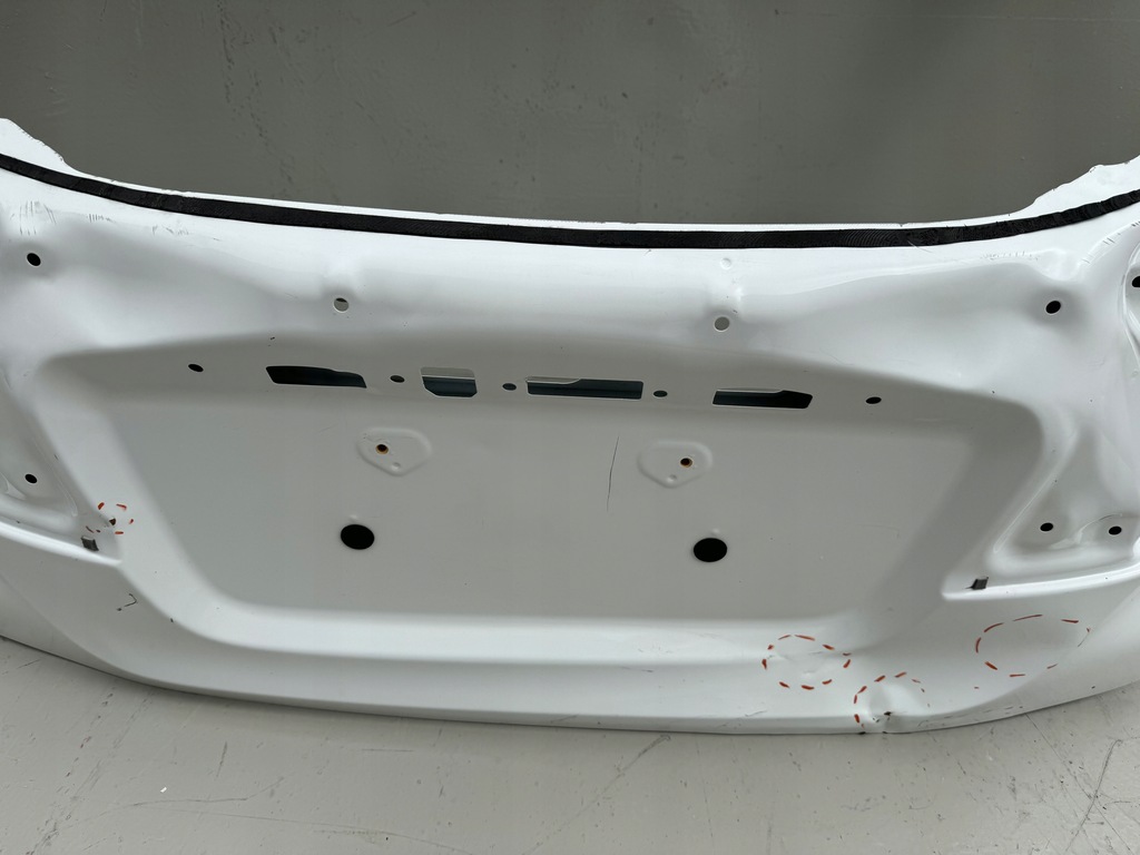 фото №5, Toyota c-hr chr 16r- крышка багажника крышка багажника задняя задняя