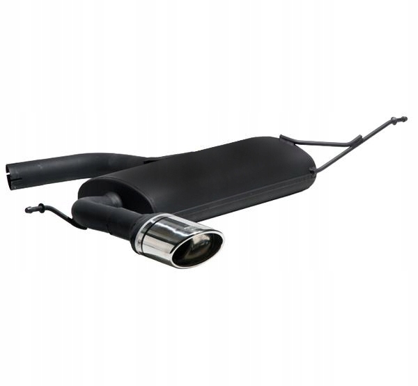 фото №1, Гасник кінцевий seat altea 2004-2015 ulter sport