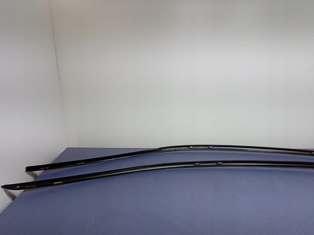 фото №4, Bmw 7 f01 рейлинги накладки кровельные a90 sophistograu