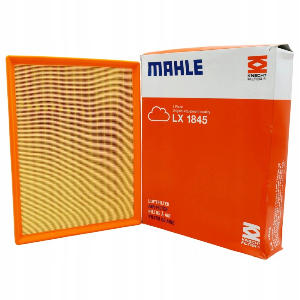 Knecht фильтр воздуха lx1845 Недорого