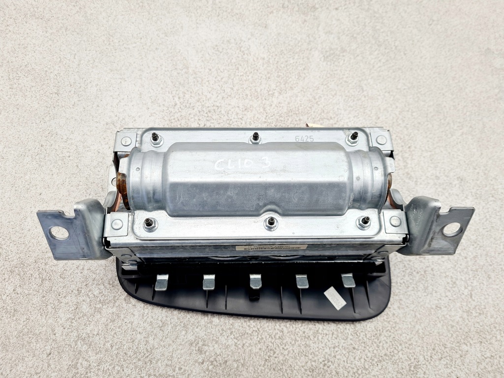 фото №12, Renault clio iii подушка безопасности подушки безопасности натяжители ремни