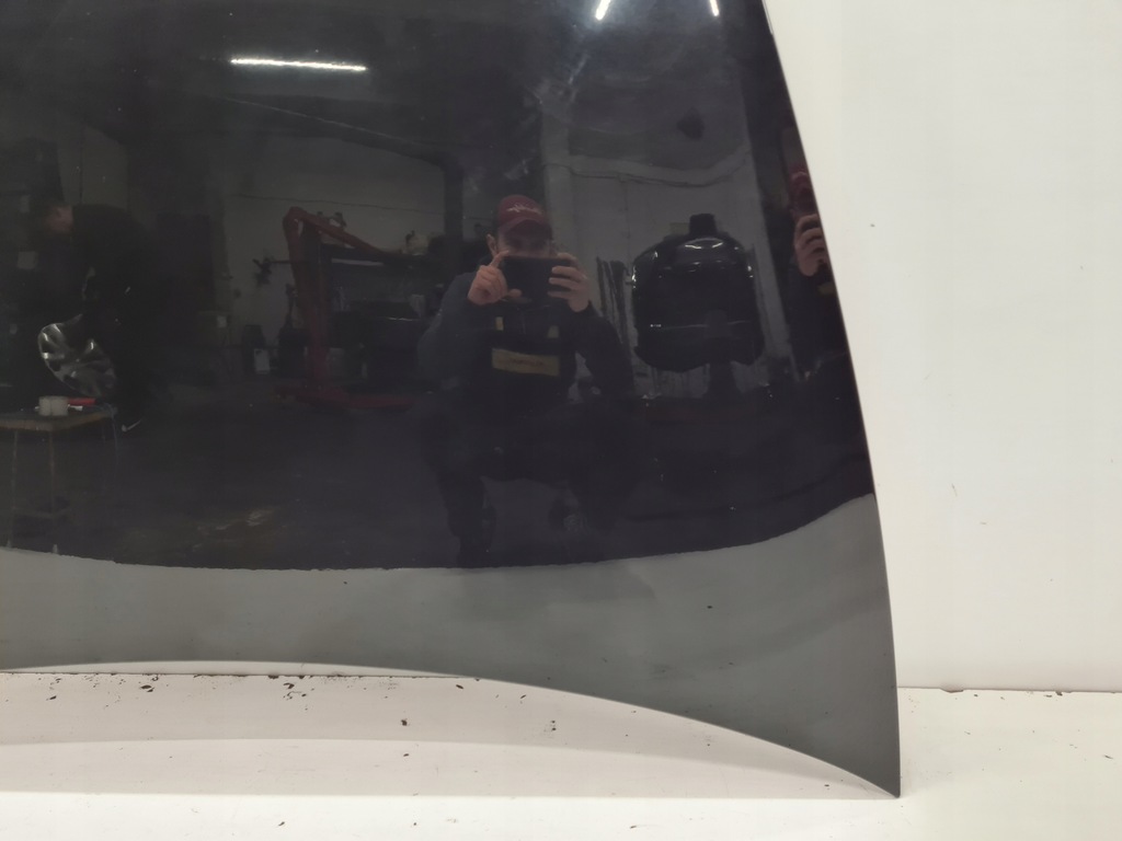 фото №5, Porsche cayenne 7l капот lc9z