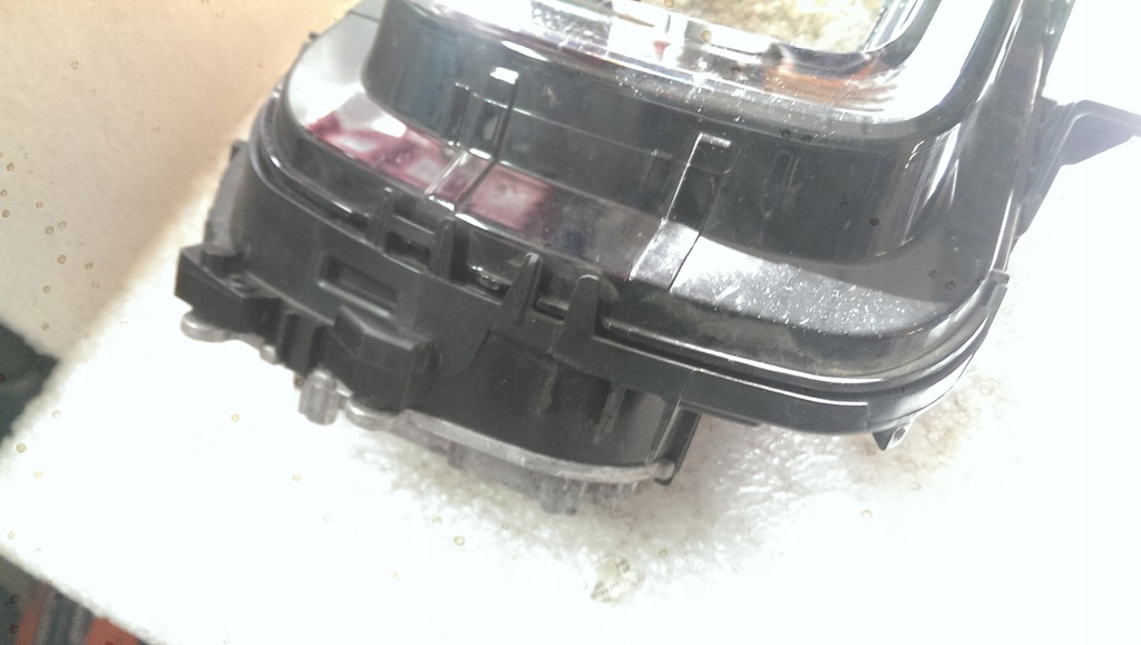 фото №2, Протитуманна фара led поворотник drl правий vw t-roc 2ga941056f