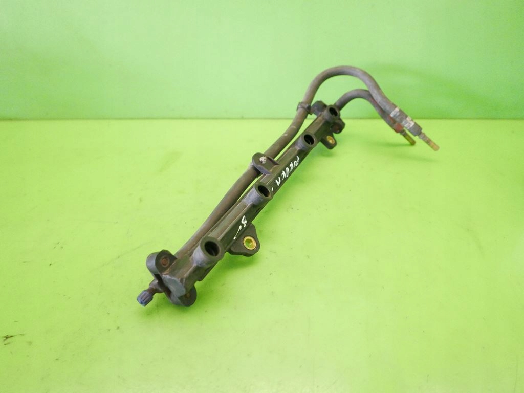 фото №8, Молдинг впрыскная ford ka mk1 1.3 8v j4d 96-08