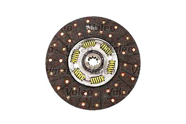 фото №1, Valeo valeo набір зчеплення 362 mm iveco eurocargo