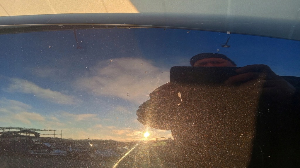 фото №8, Перед kompletny passat b7 lc9x