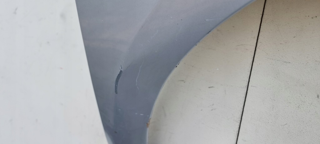 фото №4, Крила передній правий renault megane iii