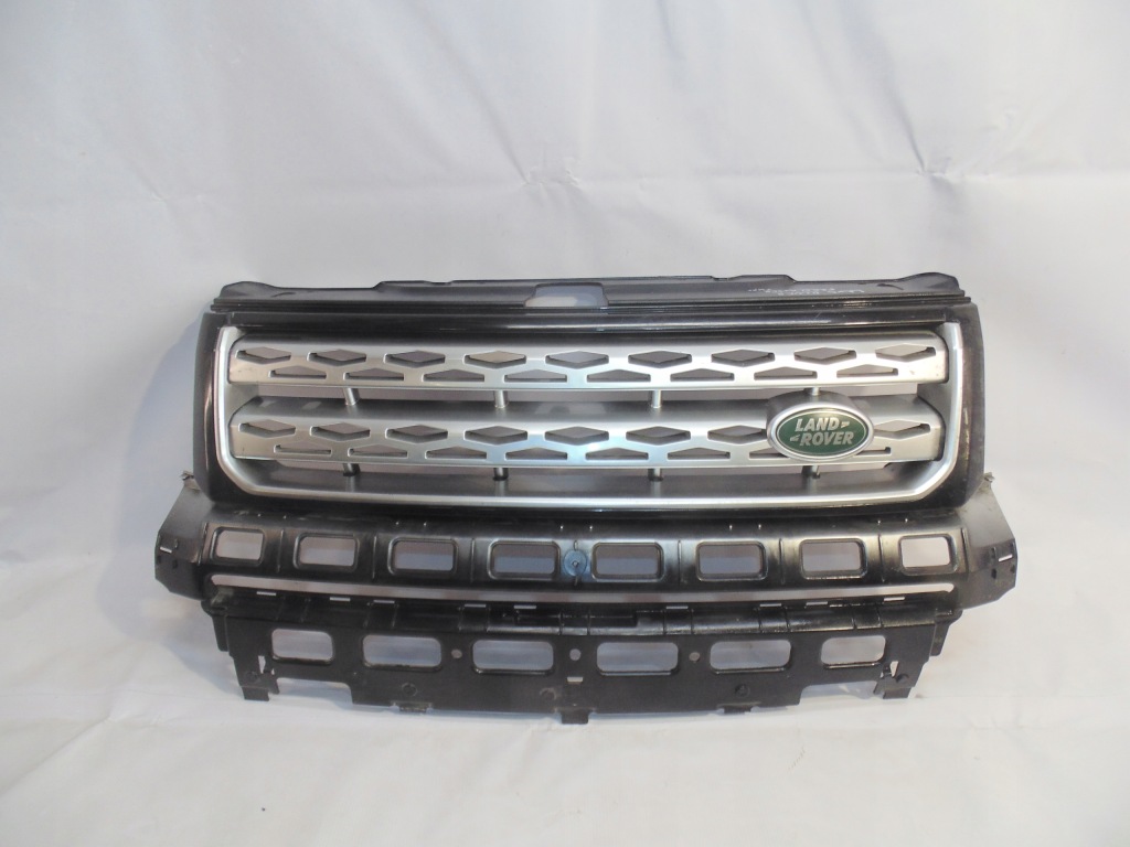 фото №1, Решётка решётка радиатора решётка радиатора бампера перед land rover freelander lift