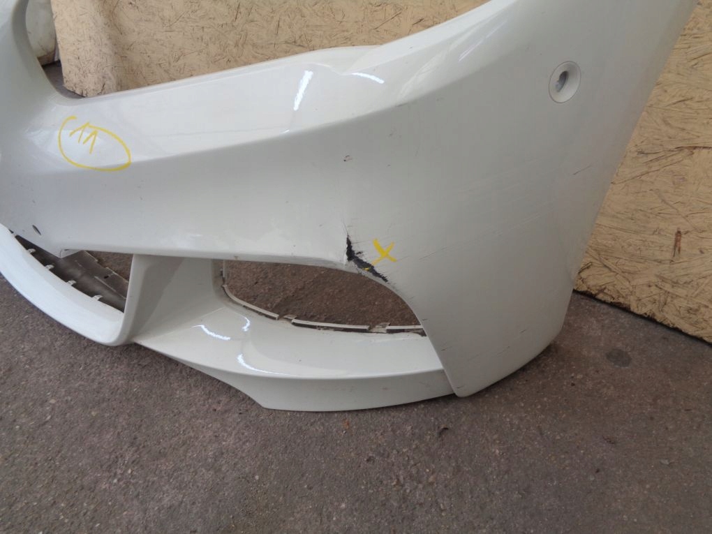 фото №7, Bmw 2 f45 f46 active m набор бампер передний