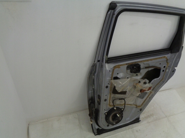 фото №11, Nissan qashqai дверь правое задние задняя