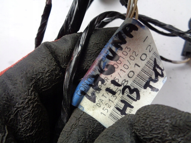 фото №4, Датчики pdc задня електропроводка renault laguna ii hb