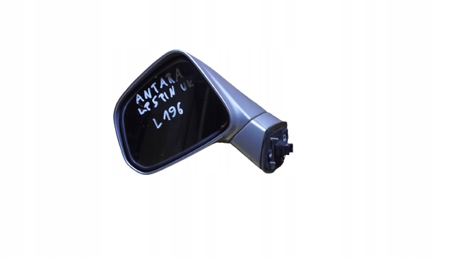 фото №1, Зеркало левая opel antara 5pin