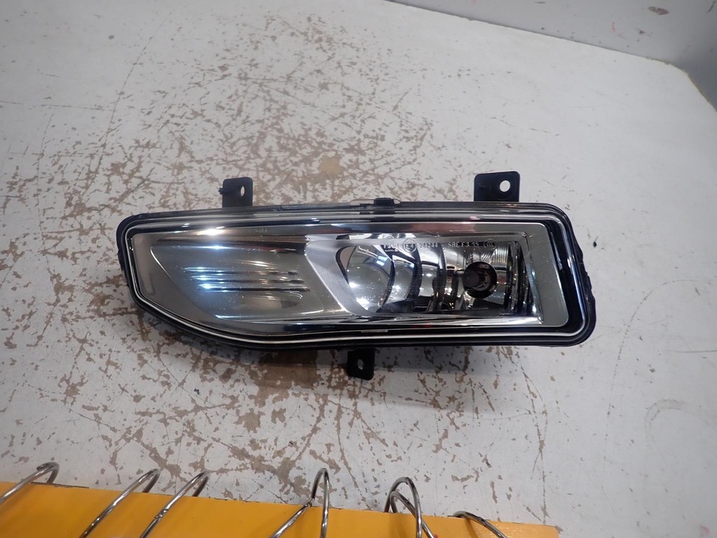 фото №1, Противотуманная фара левый nissan micra k14 qashqai ii lift 17-