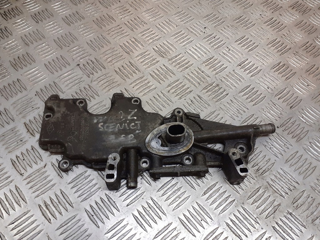 фото №1, Вентиляція картера renault scenic i 8200062945