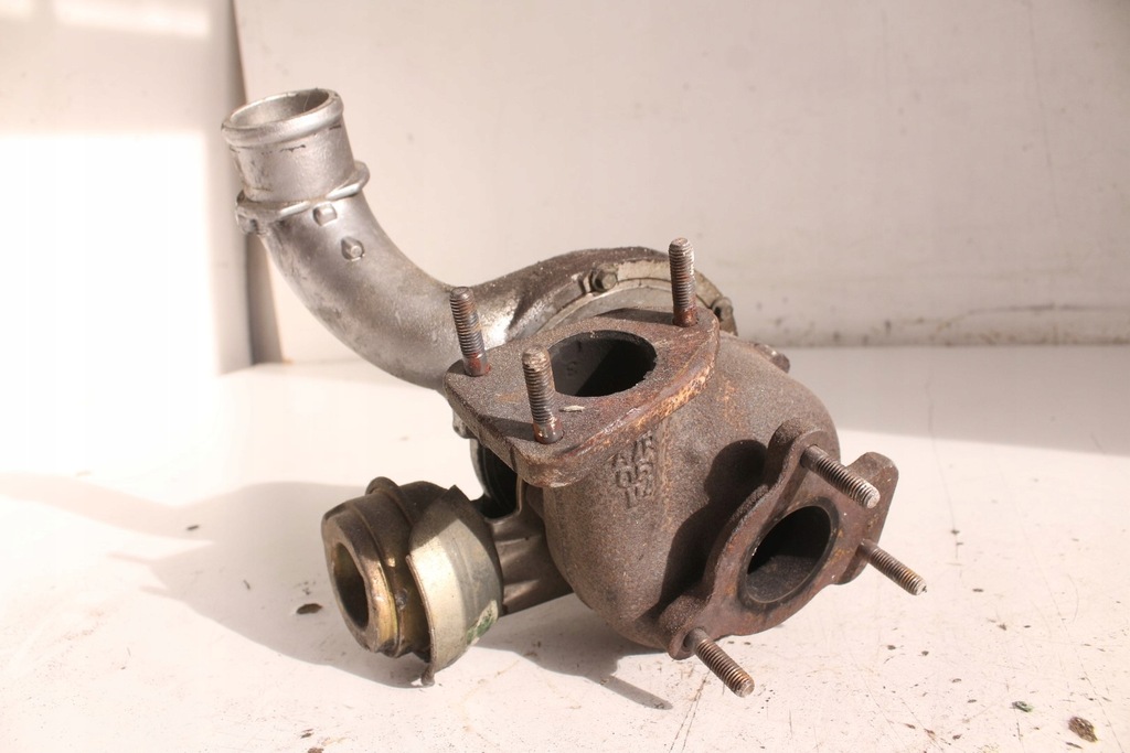 фото №10, Турбонагнітач 8200447624a renault laguna ii espace iv 2.2 dci