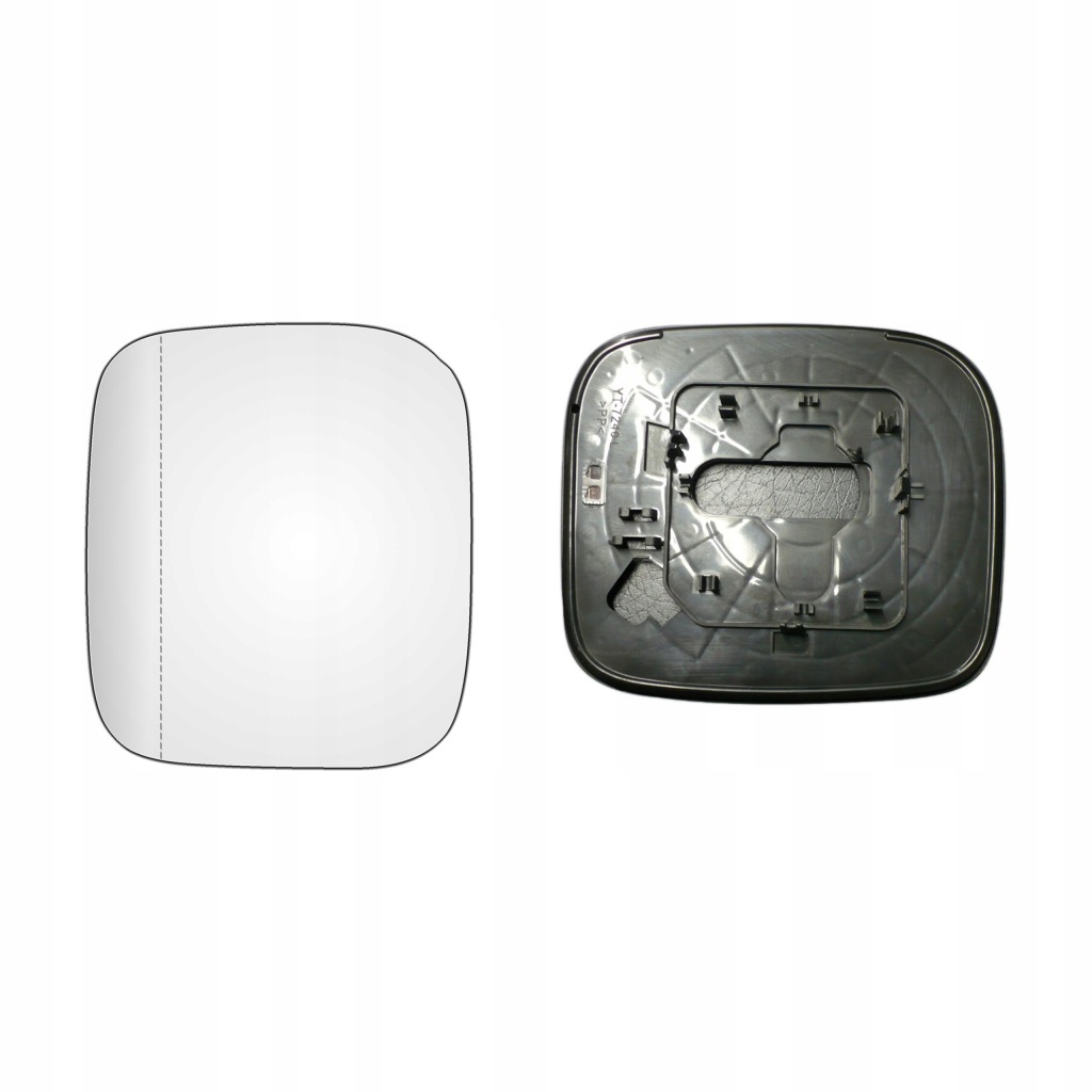 фото №1, Асферичний mitsubishi pajero pinin 1998-2007