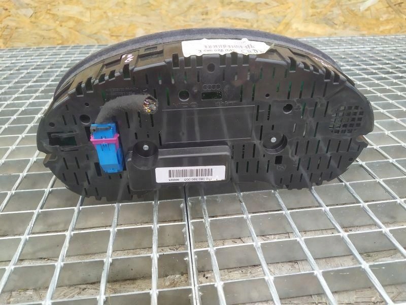 фото №5, Лічильник прилади europa audi a3 8p tsfi 8p0920982e