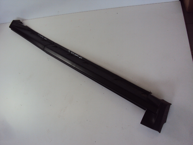 фото №1, Молдинг порог левая jeep compass i lift 2.2d 14r