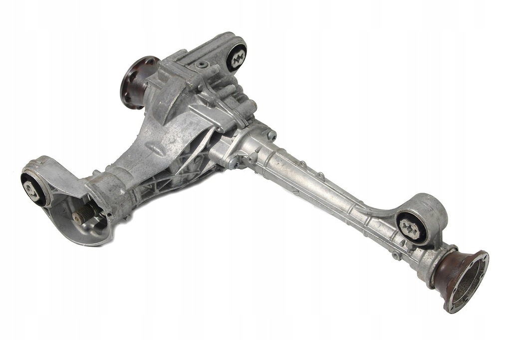 фото №6, Vw touareg мост передний перед дифференциал 0bm409505m 0bm409506a коробка передач muu 8-bi