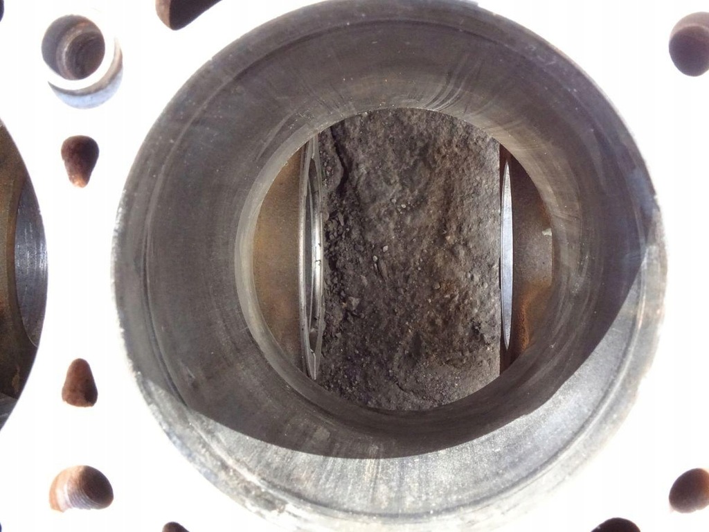 фото №6, Daf lf 45 55 6.7 e4/5 блок двигателя