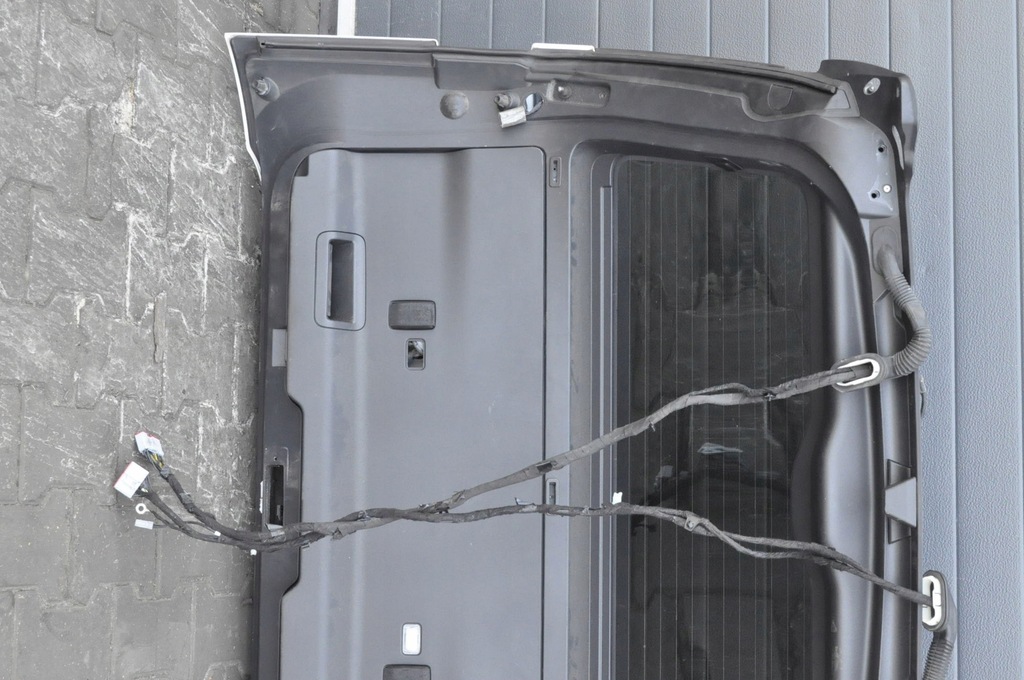 фото №14, Land rover discovery v l462 крышка багажника багажника задняя задняя