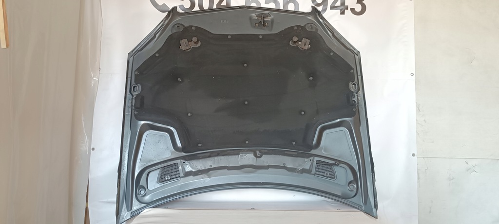 фото №4, Капот mercedes clc w203