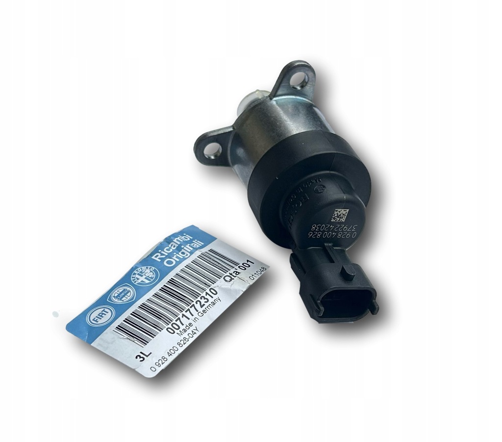 фото №14, Клапан регулировки ilości топлива cr iveco daily v, da