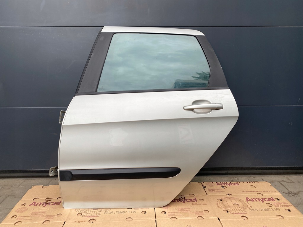 фото №1, Peugeot 308 t7 kombi двері задні ліва etsc