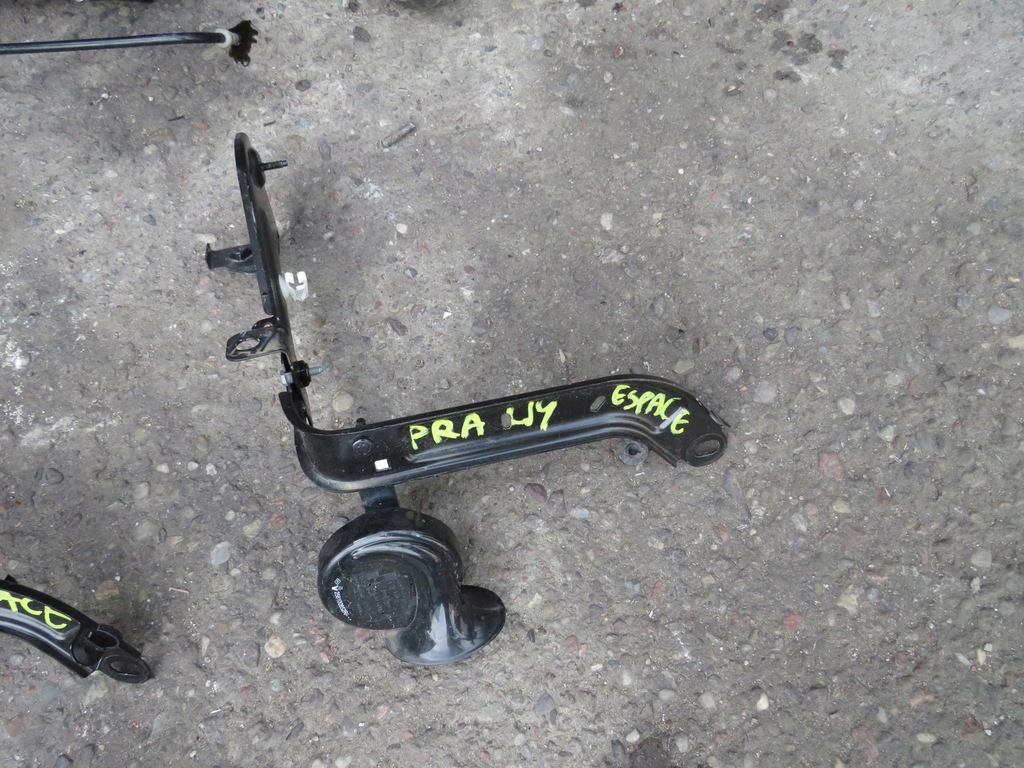 фото №1, Панель фары кронштейн правый renault espace 5 v