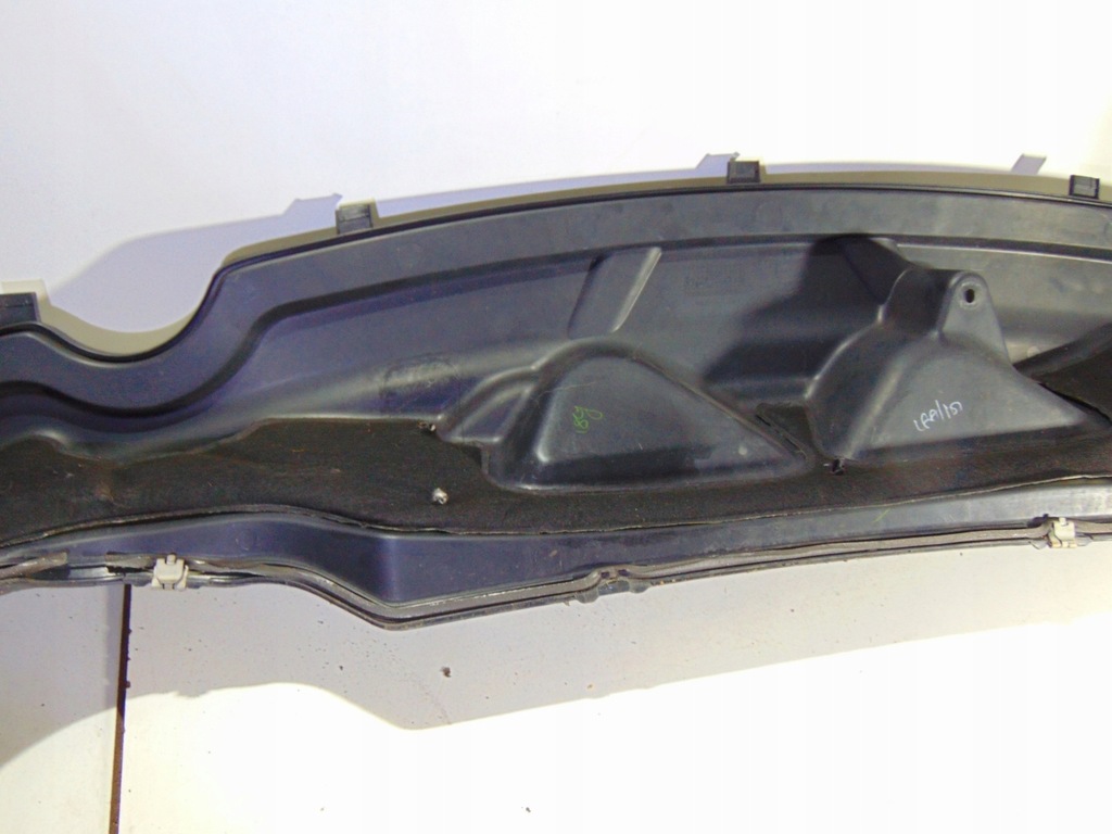 фото №7, Жабо нижние ford ecosport 12-17