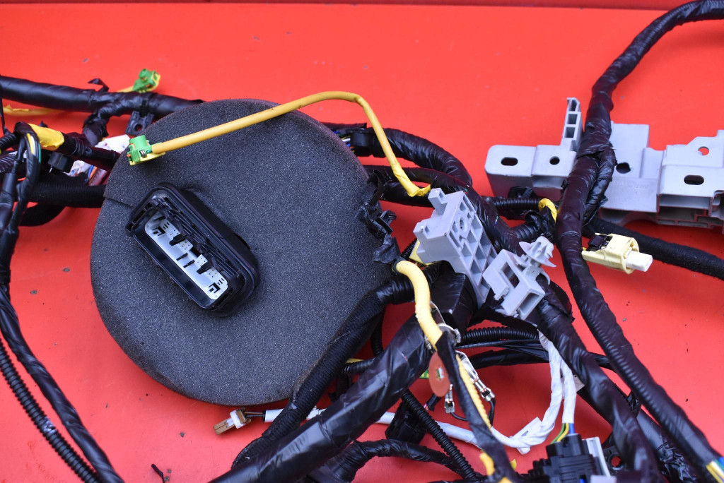 фото №7, Жгут электропроводка салона 91969-n9010 91700-r2030 kia sportage 5 v 21-25