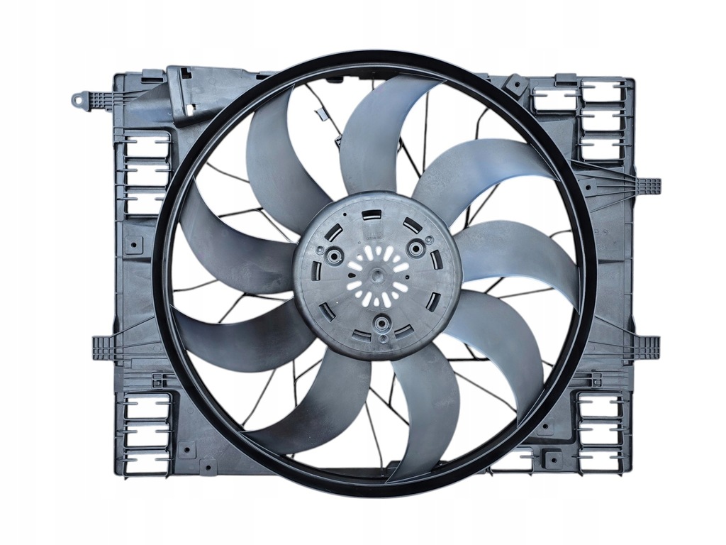 фото №1, Корпус вентилятора радіатор лопать mercedes cls c257 1000wat