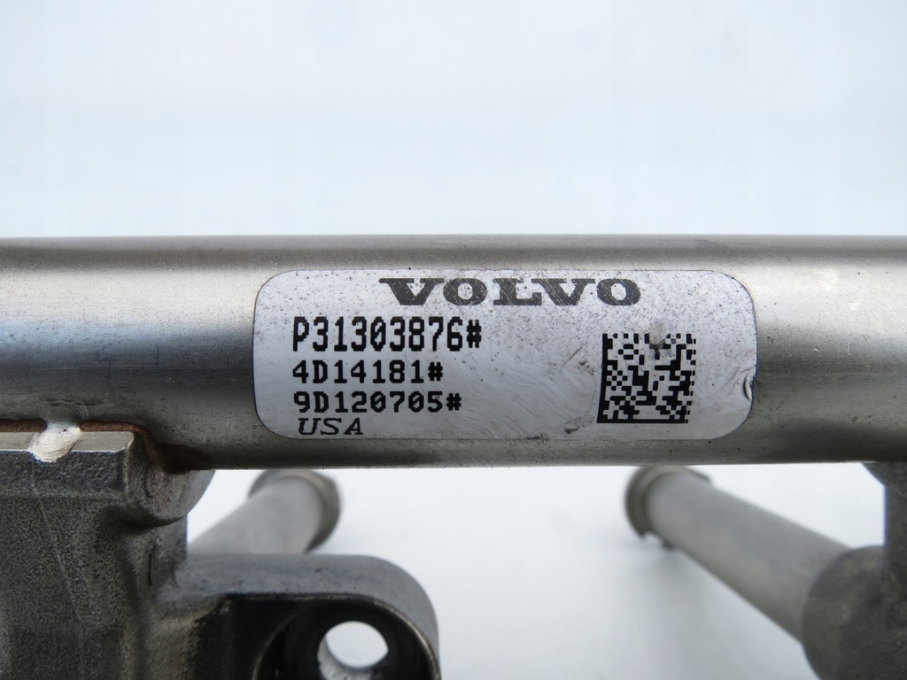 фото №8, Молдинг упорскування пального датчики 31303876 volvo s60 ii v60 i xc60 i 2.0 t5