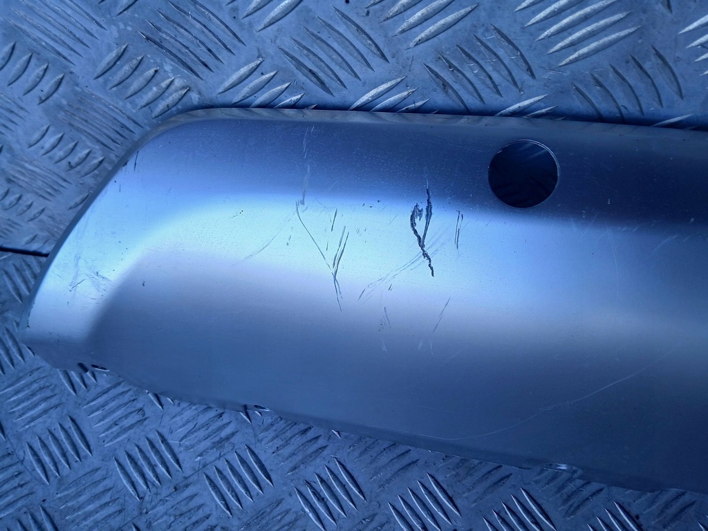 фото №8, Renault koleos ii спойлер бампера задня дифузор задній накладка 850669514r 22