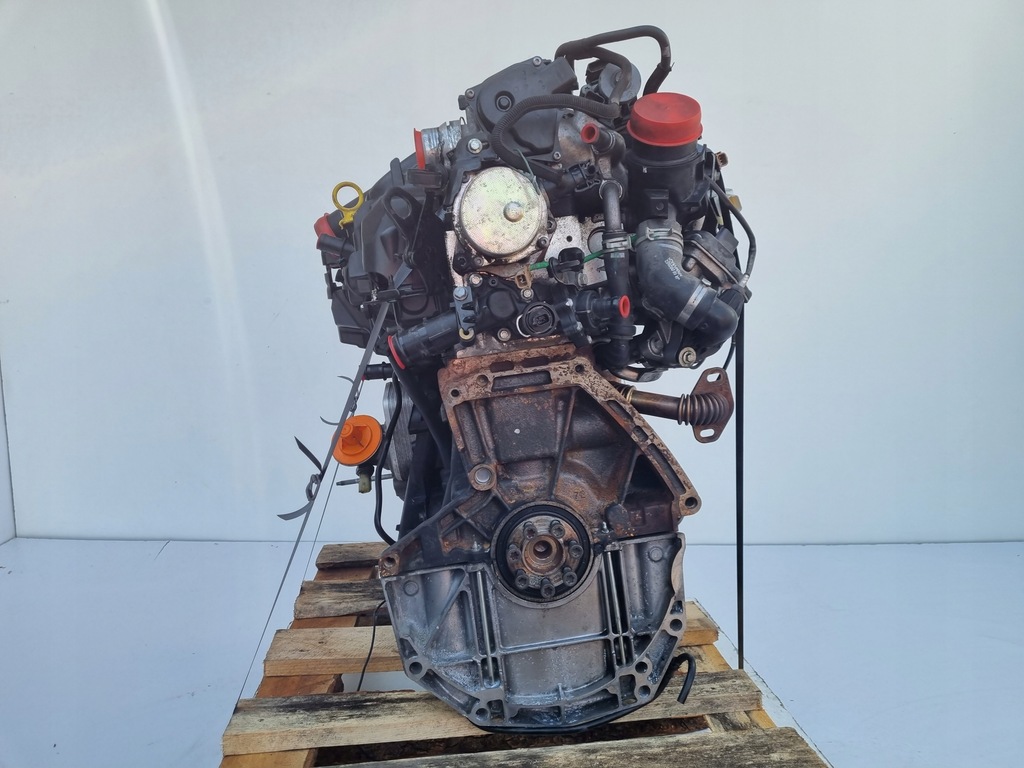 фото №11, Двигун kompl renault talisman 1.5 dci 110km k9k649