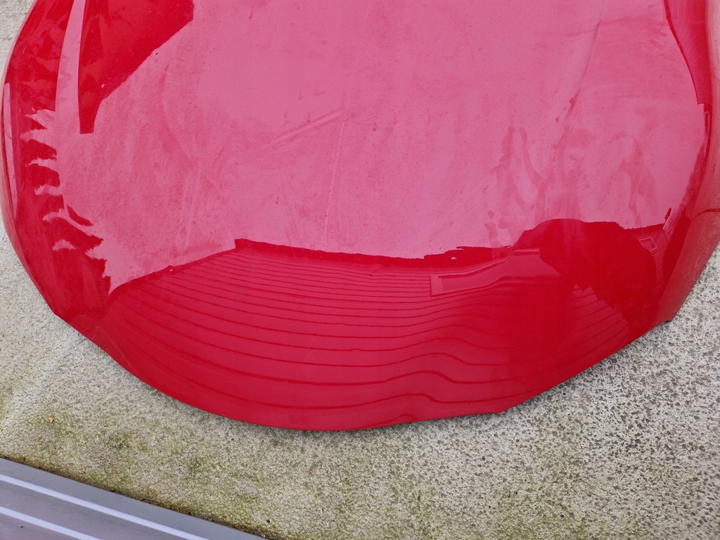 фото №5, Капот кришка двигуна toyota supra gr 3 iii