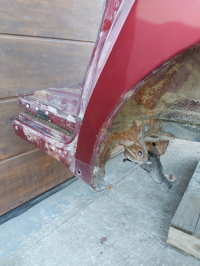 фото №6, Toyota sienna kompletny задняя четверть бампер крышка багажника