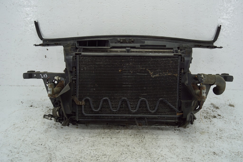 фото №1, Pas передній audi a6 c5 2.5 tdi