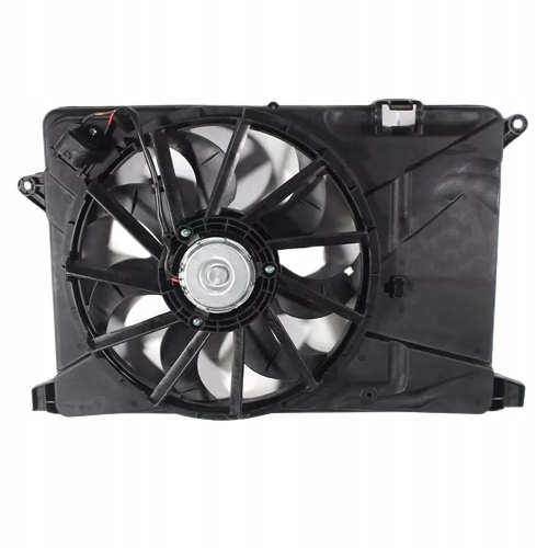 фото №1, Вентилятор opel mokka / mokka x 2012- 1.4