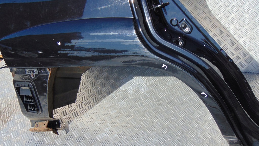 фото №6, Kia sportage ii 04-10 чверть крила лівий задня задній 9p